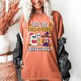 Are You Fall O Ween Directions Halloween Teacher Ghost Women's Comfort Colors T-Shirt Yam Are You Fall O Ween Directions Halloween Teacher Ghost Women's Comfort Colors T-Shirt Yam