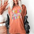 Field Day Fun Day Last Day Of School Teacher Student Women's Comfort Colors T-Shirt Yam Field Day Fun Day Last Day Of School Teacher Student Women's Comfort Colors T-Shirt Yam