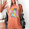 Field Day Fun Day Let The Games Begin Field Trip Teacher Kid Women's Comfort Colors T-Shirt Yam Field Day Fun Day Let The Games Begin Field Trip Teacher Kid Women's Comfort Colors T-Shirt Yam