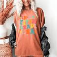 In My Fifth Grade Era 5th Grade Teacher Back To School Women's Comfort Colors T-Shirt Yam In My Fifth Grade Era 5th Grade Teacher Back To School Women's Comfort Colors T-Shirt Yam