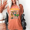 First Grade Zoo Field Trip Squad Matching Teacher Students Women's Comfort Colors T-Shirt Yam First Grade Zoo Field Trip Squad Matching Teacher Students Women's Comfort Colors T-Shirt Yam