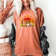 Fun Polynomial Calculus Algebra Poly-Gnome-Ials Math Teacher Women's Comfort Colors T-Shirt Yam
