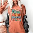 Future Marine Biologist Student Biology Teacher Kids Women's Comfort Colors T-Shirt Yam Future Marine Biologist Student Biology Teacher Kids Women's Comfort Colors T-Shirt Yam