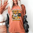 Future Teacher Graphic For Boys Inspiring Young Minds Women's Comfort Colors T-Shirt Yam