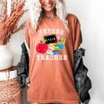 Future Teacher Costume For Adults And Kids T-Shirt Women's Comfort Colors T-Shirt Yam Future Teacher Costume For Adults And Kids T-Shirt Women's Comfort Colors T-Shirt Yam
