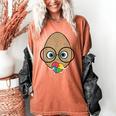 The Good Egg Teacher Halloween Costume Food Group Cute Women's Comfort Colors T-Shirt Yam The Good Egg Teacher Halloween Costume Food Group Cute Women's Comfort Colors T-Shirt Yam