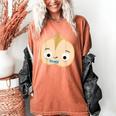Good Egg Teacher Halloween Costume Group The Cool Bean Women's Comfort Colors T-Shirt Yam Good Egg Teacher Halloween Costume Group The Cool Bean Women's Comfort Colors T-Shirt Yam