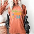 Growth Mindset Teacher Believe In The Power Of Yet Women's Comfort Colors T-Shirt Yam Growth Mindset Teacher Believe In The Power Of Yet Women's Comfort Colors T-Shirt Yam