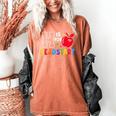 H Is For Head Start Teacher First Day Of School Tee Women's Comfort Colors T-Shirt Yam H Is For Head Start Teacher First Day Of School Tee Women's Comfort Colors T-Shirt Yam