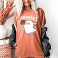 Halloween Books Librarian English Teacher Reader Reading Women's Comfort Colors T-Shirt Yam Halloween Books Librarian English Teacher Reader Reading Women's Comfort Colors T-Shirt Yam