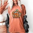 Halloween Books Pumpkin Reading Teacher Fall Men Women Women's Comfort Colors T-Shirt Yam Halloween Books Pumpkin Reading Teacher Fall Men Women Women's Comfort Colors T-Shirt Yam