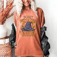 Halloween Scary Physics Teacher No Costume Required Women Women's Comfort Colors T-Shirt Yam Halloween Scary Physics Teacher No Costume Required Women Women's Comfort Colors T-Shirt Yam
