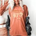Haunted By 67 Halloween 67 Meme Six Seven Teacher Women's Comfort Colors T-Shirt Yam Haunted By 67 Halloween 67 Meme Six Seven Teacher Women's Comfort Colors T-Shirt Yam