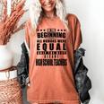 High School Teacher Personalized Women's Comfort Colors T-Shirt Yam High School Teacher Personalized Women's Comfort Colors T-Shirt Yam