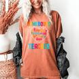 Homebound Teacher Appreciation Week Back To School Heart Women's Comfort Colors T-Shirt Yam Homebound Teacher Appreciation Week Back To School Heart Women's Comfort Colors T-Shirt Yam