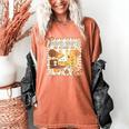 Humpty Dumpty Had A Great Fall Teacher Thanksgiving Autumn Women's Comfort Colors T-Shirt Yam Humpty Dumpty Had A Great Fall Teacher Thanksgiving Autumn Women's Comfort Colors T-Shirt Yam