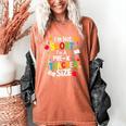 I'm Not Short I'm A Pre-K Teacher Size Back To School Women's Comfort Colors T-Shirt Yam I'm Not Short I'm A Pre-K Teacher Size Back To School Women's Comfort Colors T-Shirt Yam