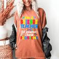 I'm Science Teacher Of Course I Have Problems Back To School Men Women Women's Comfort Colors T-Shirt Yam I'm Science Teacher Of Course I Have Problems Back To School Men Women Women's Comfort Colors T-Shirt Yam