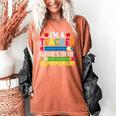 I'm A Teacher What's Your Superpower Back To School Women's Comfort Colors T-Shirt Yam I'm A Teacher What's Your Superpower Back To School Women's Comfort Colors T-Shirt Yam