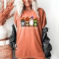 Inclusion Isn't Scary SLP Halloween Sped Teacher Animal Women's Comfort Colors T-Shirt Yam Inclusion Isn't Scary SLP Halloween Sped Teacher Animal Women's Comfort Colors T-Shirt Yam