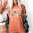 Inclusion Is My Jam And I'm Here To Spread It Sped Teacher Women's Comfort Colors T-Shirt Yam Inclusion Is My Jam And I'm Here To Spread It Sped Teacher Women's Comfort Colors T-Shirt Yam