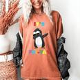 It's Fri-Yay Dabbing Penguin Friday Weekend Teacher Student Women's Comfort Colors T-Shirt Yam It's Fri-Yay Dabbing Penguin Friday Weekend Teacher Student Women's Comfort Colors T-Shirt Yam
