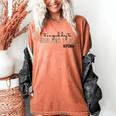 It's a Good Day To Run And Play Leopard PE Teacher Life Women's Comfort Colors T-Shirt Yam It's a Good Day To Run And Play Leopard PE Teacher Life Women's Comfort Colors T-Shirt Yam