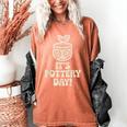 Its Pottery Day Clay Craft Ceramic Hobby Artisan Art Teacher Women's Comfort Colors T-Shirt Yam