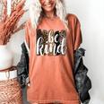 Be Kind Women Inspirational Teacher Animal Print Women's Comfort Colors T-Shirt Yam Be Kind Women Inspirational Teacher Animal Print Women's Comfort Colors T-Shirt Yam