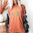 Kindergarten Rocks ABCD Back To School Rock Teacher Women's Comfort Colors T-Shirt Yam