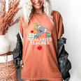 Koalafied Teacher Proud School Teacher Koala Cute T-Shirt Women's Comfort Colors T-Shirt Yam