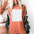 Lined Paper Notebook Halloween Costume For Students Teachers For Men Women Kids Women's Comfort Colors T-Shirt Yam