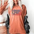 Literacy Justice For All Teacher Women's Comfort Colors T-Shirt Yam
