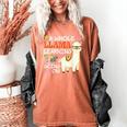Llama Learning T Shirt Teachers Students Alpaca Lovers Women's Comfort Colors T-Shirt Yam Llama Learning T Shirt Teachers Students Alpaca Lovers Women's Comfort Colors T-Shirt Yam