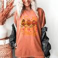 I Love My Kindergarten Turkeys Thanksgiving Teacher Students Women's Comfort Colors T-Shirt Yam I Love My Kindergarten Turkeys Thanksgiving Teacher Students Women's Comfort Colors T-Shirt Yam