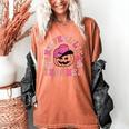 Man I Feel Like a Teacher Women Western Teacher Halloween Women's Comfort Colors T-Shirt Yam Man I Feel Like a Teacher Women Western Teacher Halloween Women's Comfort Colors T-Shirt Yam