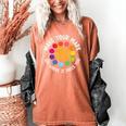 Make Your Mark For a International Dot Day Teacher Dot Lover Women's Comfort Colors T-Shirt Yam Make Your Mark For a International Dot Day Teacher Dot Lover Women's Comfort Colors T-Shirt Yam