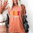Matching ESE Squad First Last Day Team Teacher Student Tribe Women's Comfort Colors T-Shirt Yam Matching ESE Squad First Last Day Team Teacher Student Tribe Women's Comfort Colors T-Shirt Yam