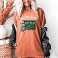 Do The Math 67 Meme Joke Halloween Skeleton Math Teacher Women's Comfort Colors T-Shirt Yam Do The Math 67 Meme Joke Halloween Skeleton Math Teacher Women's Comfort Colors T-Shirt Yam
