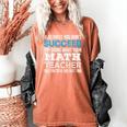 Math Teacher If At First You Don't Succeed Women's Comfort Colors T-Shirt Yam Math Teacher If At First You Don't Succeed Women's Comfort Colors T-Shirt Yam