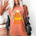 Math Teacher Halloween Costume Trick Or Treat Math Sweet Women's Comfort Colors T-Shirt Yam Math Teacher Halloween Costume Trick Or Treat Math Sweet Women's Comfort Colors T-Shirt Yam
