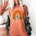 Music Teacher I Teach My Favorite Musicians Autumn Rainbow Men Women Women's Comfort Colors T-Shirt Yam Music Teacher I Teach My Favorite Musicians Autumn Rainbow Men Women Women's Comfort Colors T-Shirt Yam