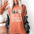 Nothing Beats 6th Grade Back To School Kids Teachers Women's Comfort Colors T-Shirt Yam Nothing Beats 6th Grade Back To School Kids Teachers Women's Comfort Colors T-Shirt Yam