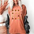 Order Of Operations Thanksgiving Quiz Math Teacher Women's Comfort Colors T-Shirt Yam Order Of Operations Thanksgiving Quiz Math Teacher Women's Comfort Colors T-Shirt Yam