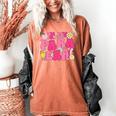 In My Para Era Teacher Back To School First Day Of School Women's Comfort Colors T-Shirt Yam In My Para Era Teacher Back To School First Day Of School Women's Comfort Colors T-Shirt Yam
