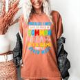 Parallel Lines Math Pun – Teacher Humor Women's Comfort Colors T-Shirt Yam Parallel Lines Math Pun – Teacher Humor Women's Comfort Colors T-Shirt Yam