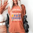 PE Teacher Succeed Sport Teacher School Fitness Gym Class Men Women Women's Comfort Colors T-Shirt Yam PE Teacher Succeed Sport Teacher School Fitness Gym Class Men Women Women's Comfort Colors T-Shirt Yam