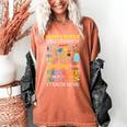 Some People Only Dream Of Meeting Art Teacher Teachers Women's Comfort Colors T-Shirt Yam Some People Only Dream Of Meeting Art Teacher Teachers Women's Comfort Colors T-Shirt Yam