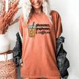 Phonemes Graphemes And Caffeine Coffee Teacher Appreciation Women's Comfort Colors T-Shirt Yam Phonemes Graphemes And Caffeine Coffee Teacher Appreciation Women's Comfort Colors T-Shirt Yam
