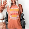 Physical Education School PE Teacher Halloween Costume Men Women Women's Comfort Colors T-Shirt Yam Physical Education School PE Teacher Halloween Costume Men Women Women's Comfort Colors T-Shirt Yam